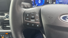 Ford Fiesta 1.0 EcoBoost Hybrid mHEV 125 Titanium X 5dr Petrol Hatchback